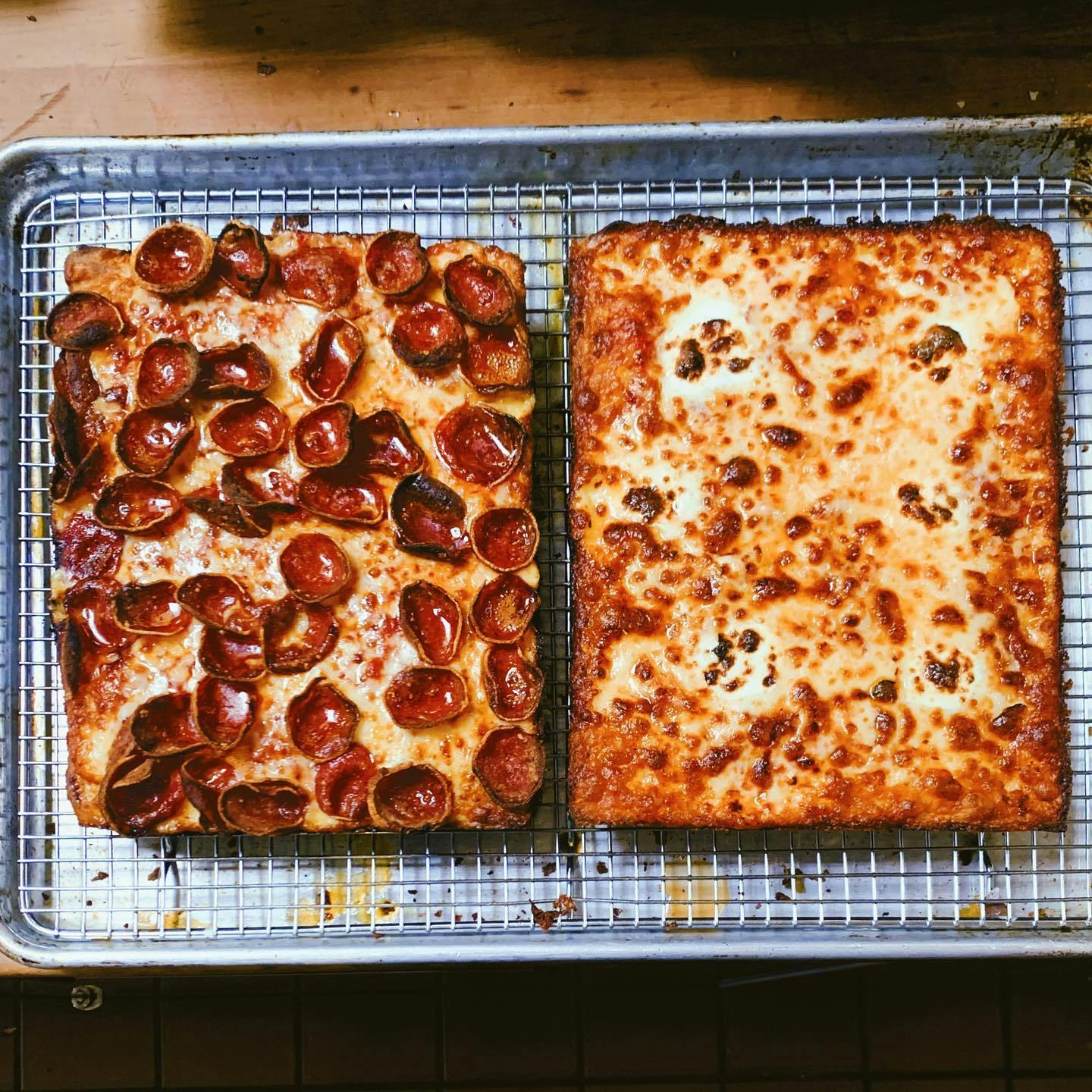 Square Pie Guys Soma San Francisco The Infatuation